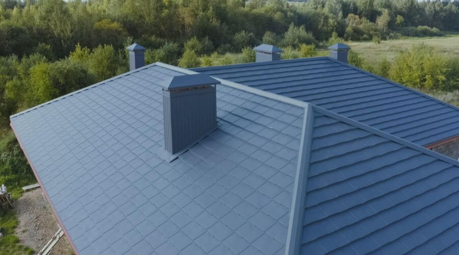 Metal Roofing Installation in Willoughby, OH